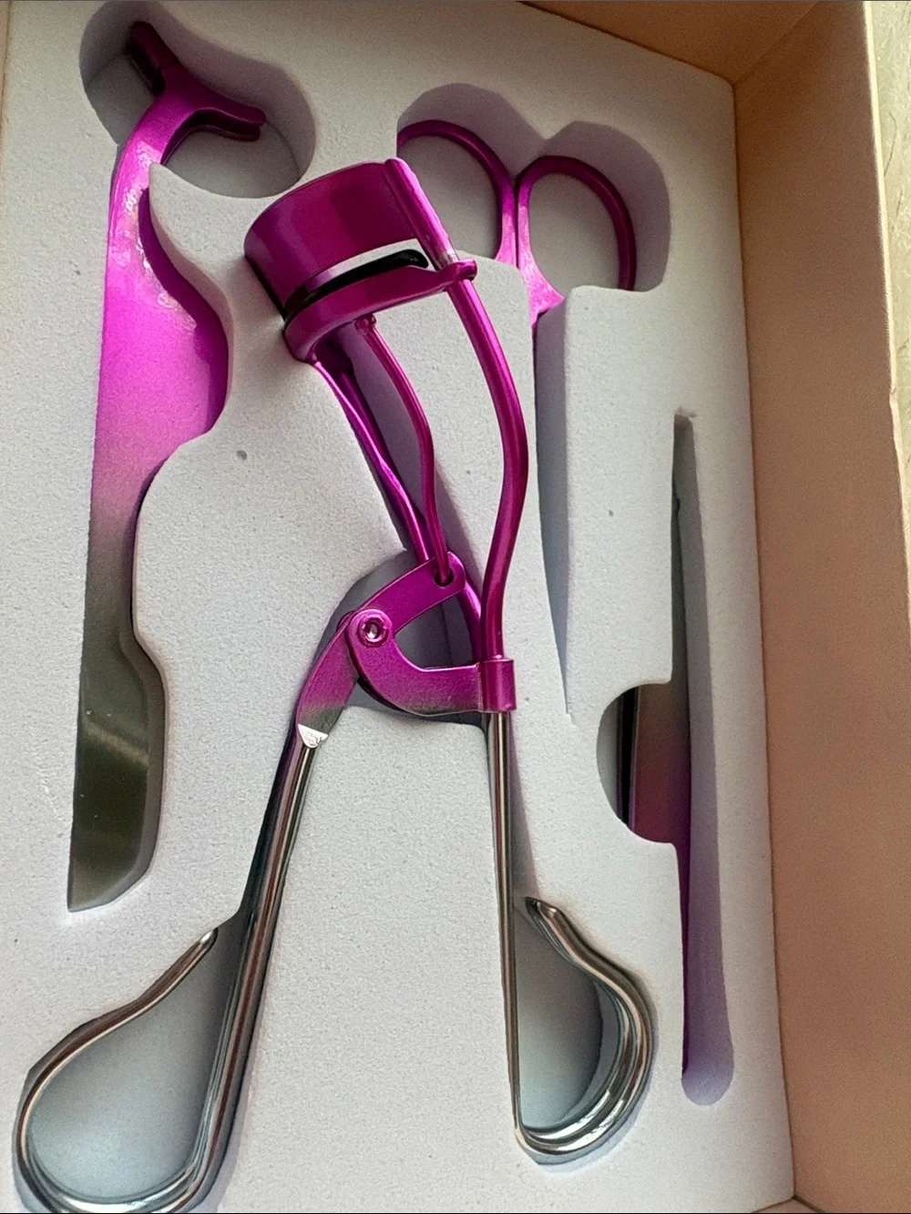 N/A professional pink